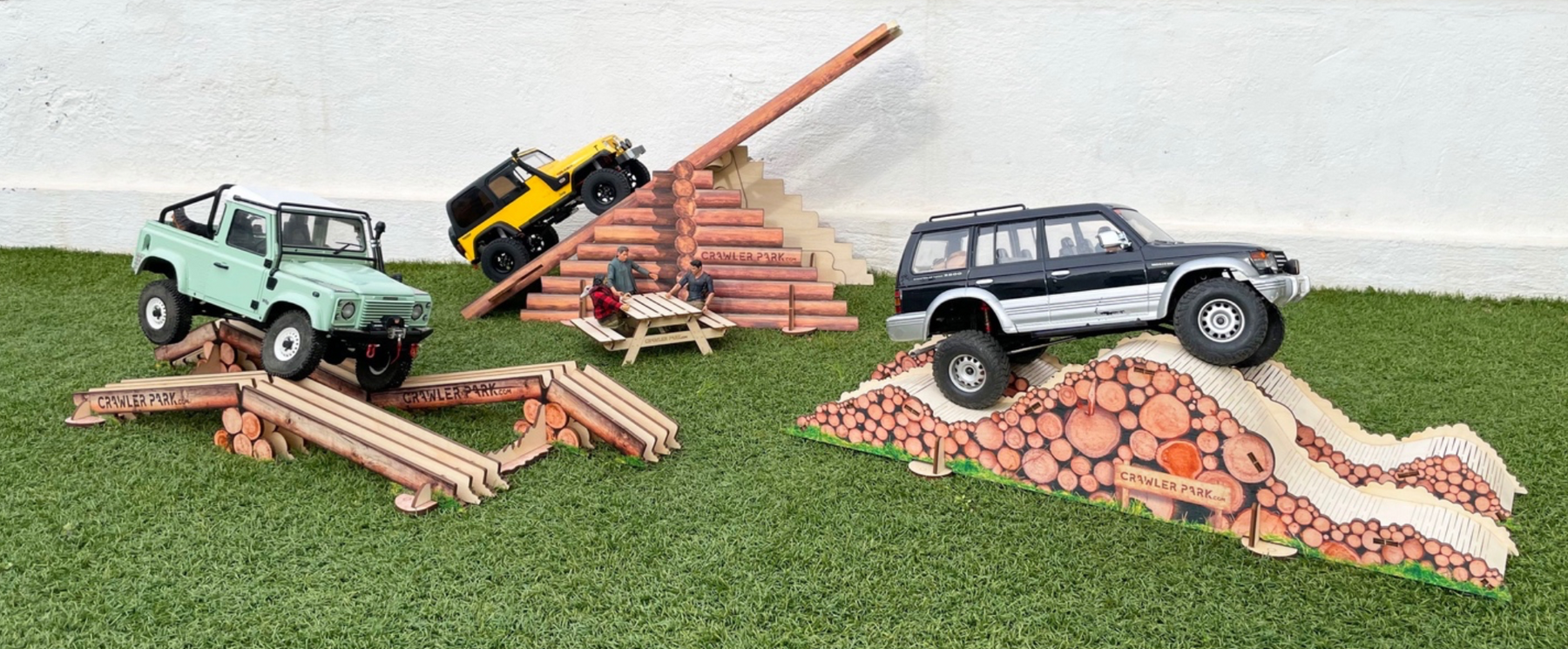Revolutionizing the World of RC Crawlers: How Toys Wheel Drive is Changing the Game with Innovative Obstacles and Accessories