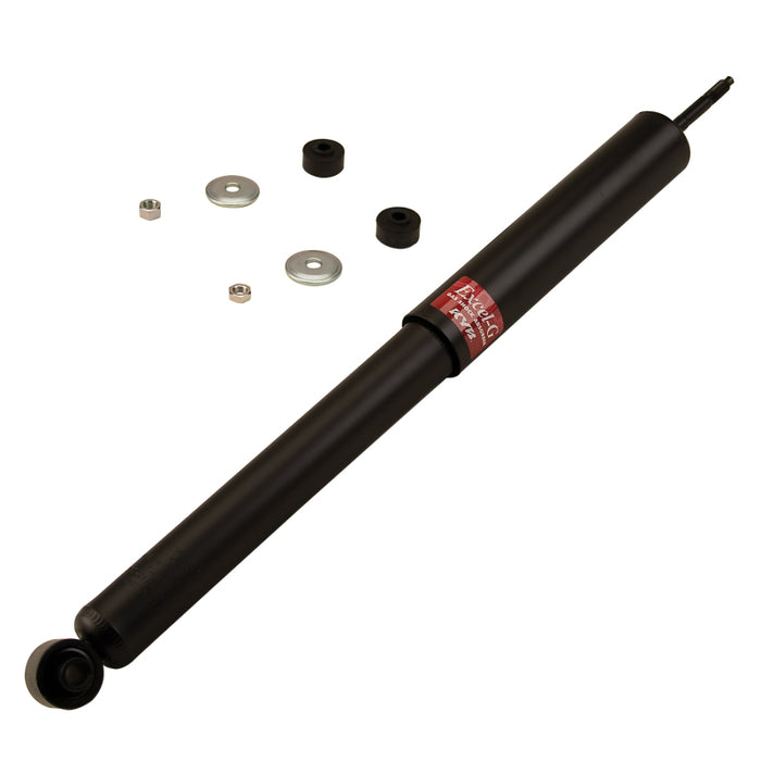 Shock Absorber Fits select: 1987-1989 FORD MUSTANG, 1990-1991 FORD MUSTANG GT/COBRA GT