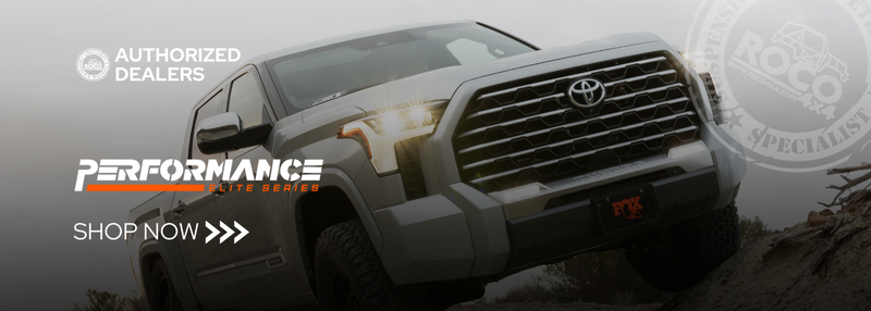 FOX 22+ Tundra Performance Elite 2.5