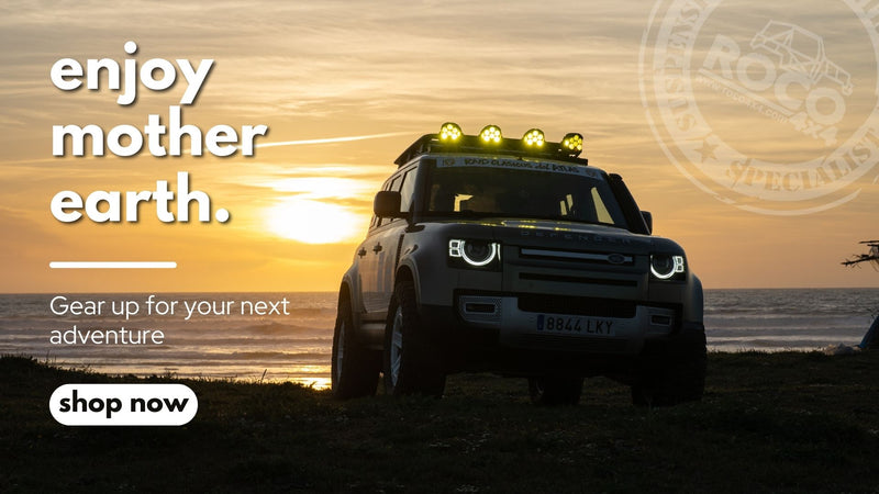CAMPING & OVERLANDING