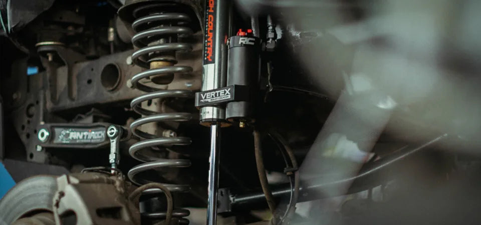 Rough Country Lift Kits