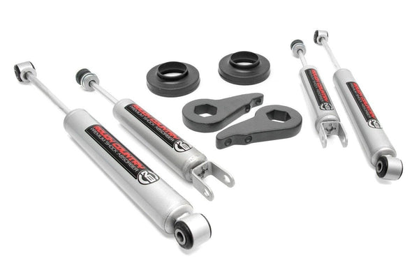 Rough Country 2 Inch Lift Kit Fits Chevy/GMC Tahoe/Yukon 2WD/4WD (2000-2006) 27330