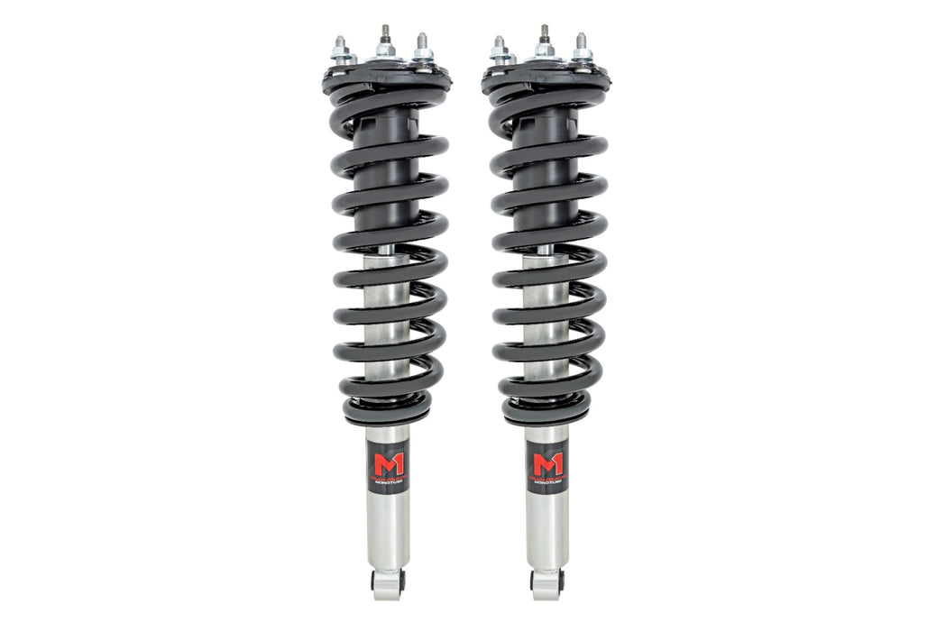 Rough Country M1 Adjustable Struts Monotube 2.5in Fits toyotaTundra 4WD (00-06)