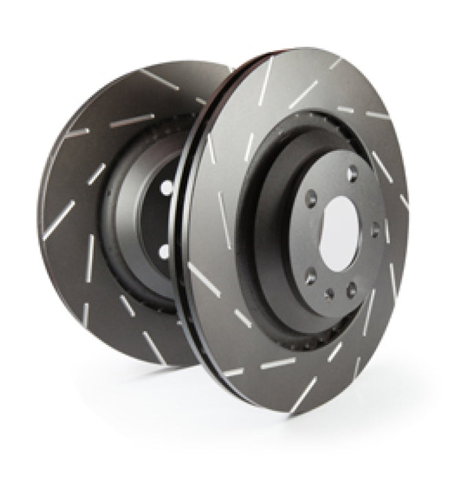 EBC 2019+ Genesis G70 2.0T USR Slotted Rear Rotors USR7796