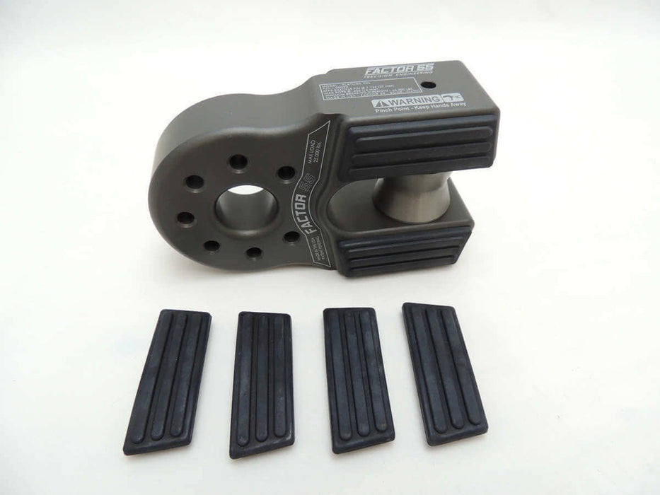 Factor 55 Flatlink Xxl Rubber Guard Set Of 4 00091