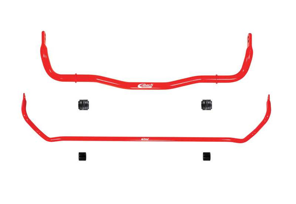 Eibach 35mm Front & 22mm Rear Anti-Roll Kit for 11-18 Chrysler 300C / Compatible with Dodge Charger/Challenger E40-27-008-01-11
