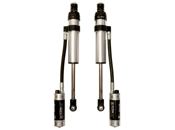 ICON 2005+ Ford F-250/F-350 Super Duty 4WD 0-2.5in Front 2.5 Series Shocks VS RR CDCV Pair 67800CP