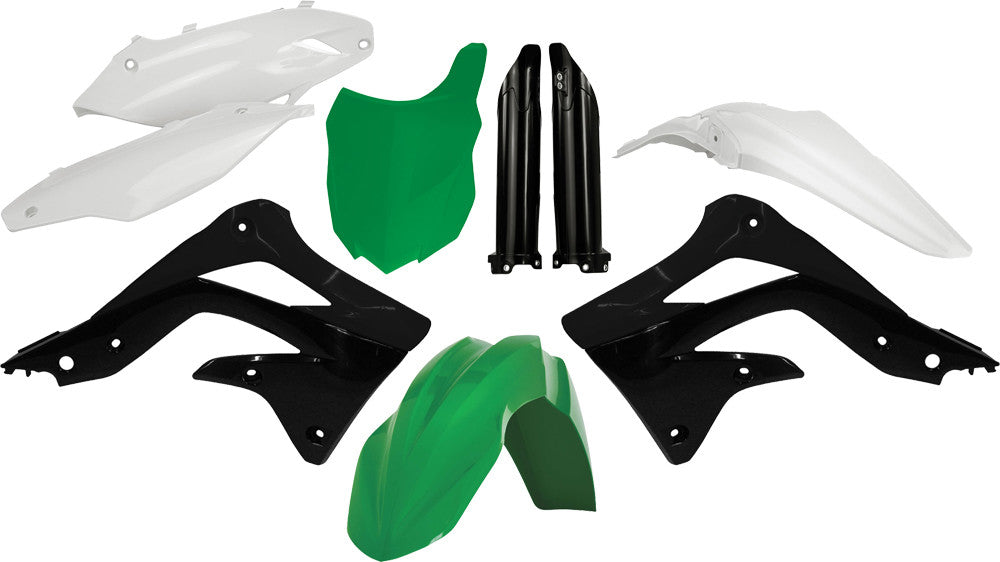 Acerbis 2314203693 Plastic Kit