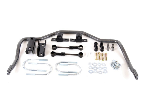Hellwig 75-83 Fits Chevrolet C10 2WD (W/ 2-4in Drop) Solid Heat Treated Chromoly 1-1/8in Rear Sway Bar 7806