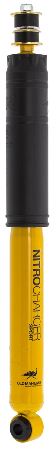 ARB Rear Nitrocharger Sport Shock, Fits Toyota Hilux & 4 Runner Pre 1997 All Leaf Spring Models Global 60062