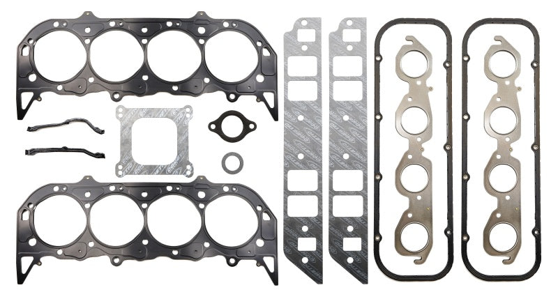 Cometic Street Pro GM Gen-5/6 454 Big Block 4.375in Bore .040in Top End Gasket Kit PRO1045T