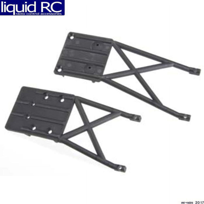Traxxas Skid Plates Front And Rear, Slash, 303-Pack 5837
