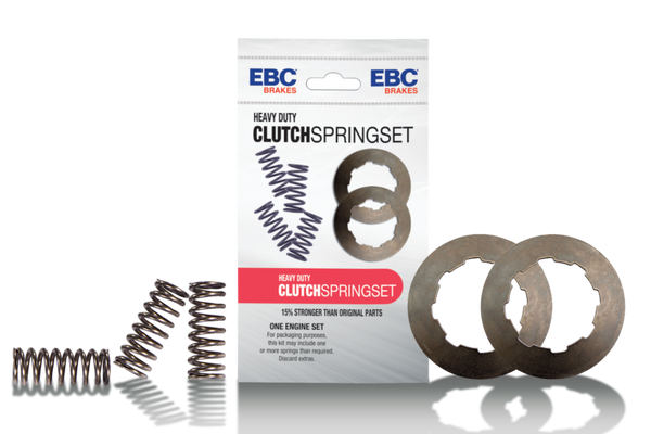 EBC Brakes MD687 HPSR Solid Brake Rotor