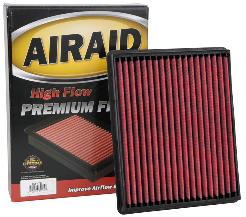 Airaid 99-14 Chevy / GMC Silverado (All Engines) Direct Replacement Filter Fits select: 1999-2019 CHEVROLET SILVERADO, 2000-2018 CHEVROLET TAHOE