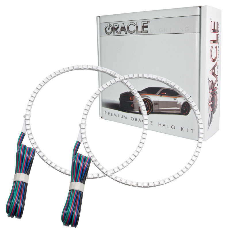 Oracle Chevrolet Camaro RS 10-13 Halo Kit ColorSHIFT SEE WARRANTY 2641-330