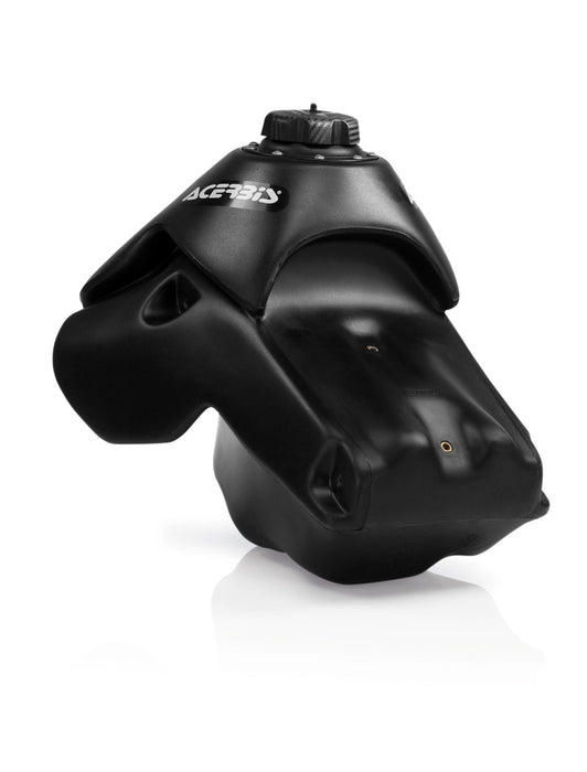 Acerbis Fuel Tank - Black - 3.3 Gal. , Color: Black 2140760001
