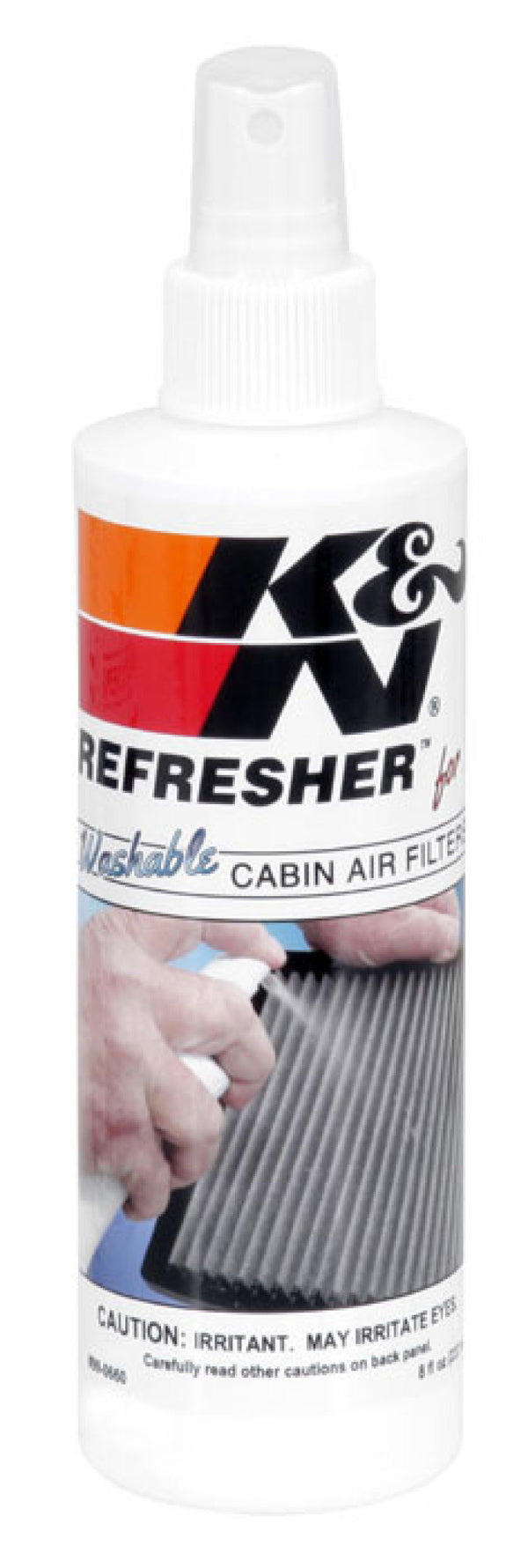 K&N Engineering Cabin Air Filter Refresher Cabin Air Filter Refresher 99-0660