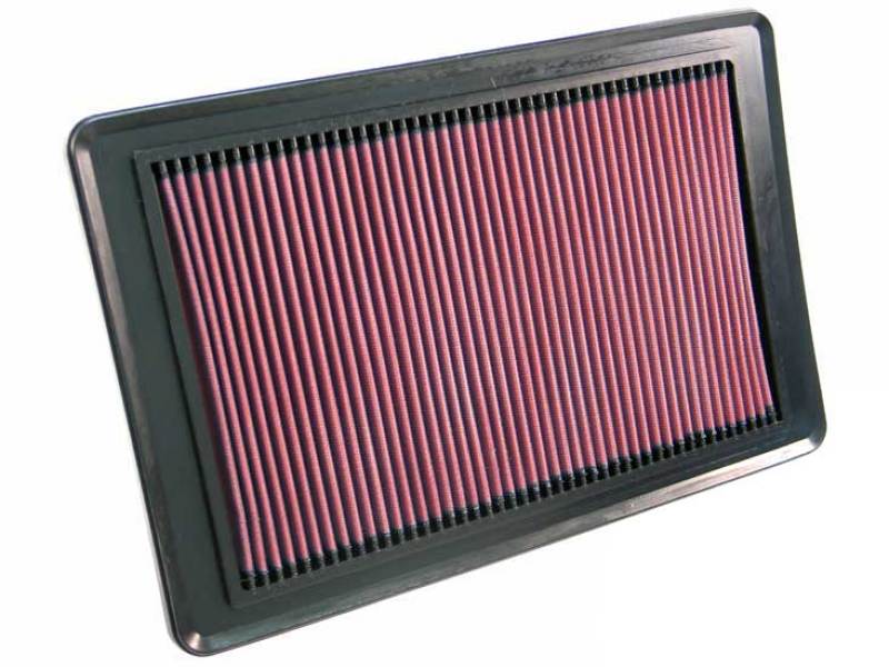 K&N Replacement Air Filter PONTIAC SOLSTICE 2.4L L4; 2006 33-2349