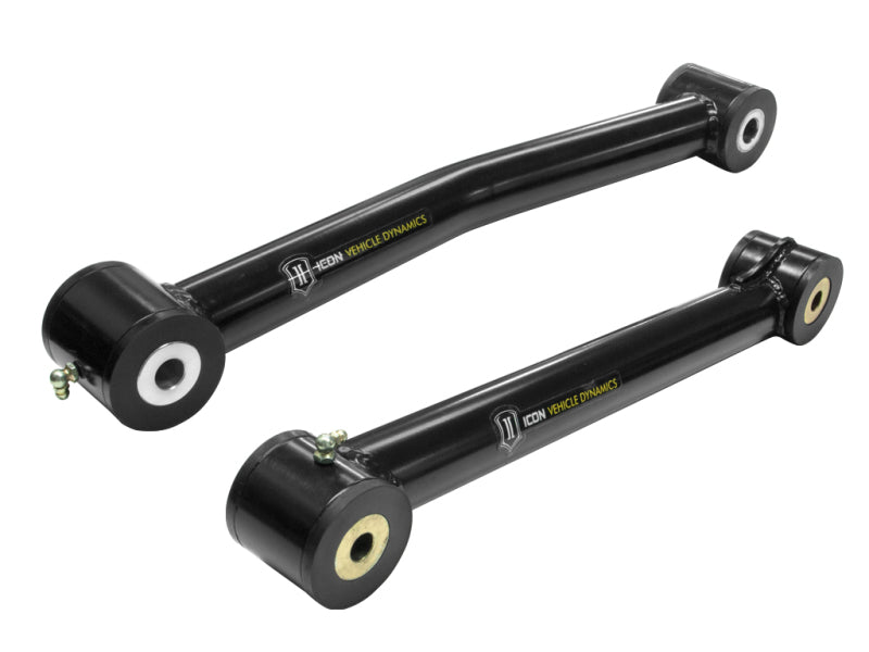 Icon 2003-2012 Ram Hd Fixed Tubular Upper And Lower Link Kit 214027