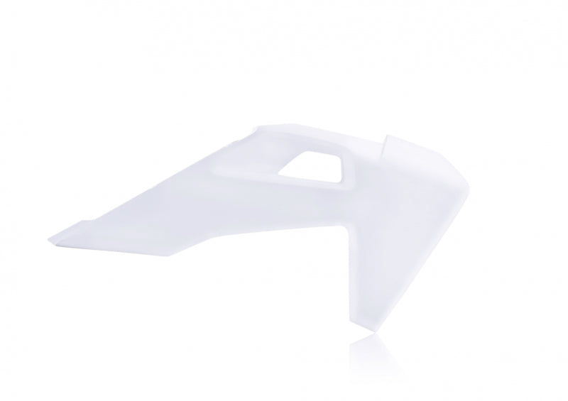 Acerbis Radiator Shroud White 2726586811