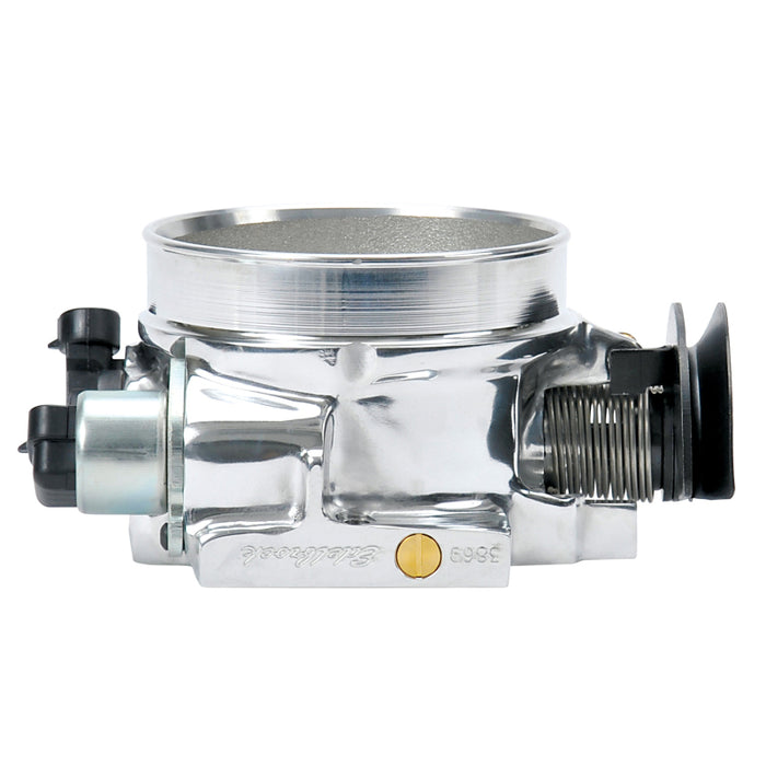 Edelbrock EFI Throttle Body Pro-Flo XT 90mm Polished 38691