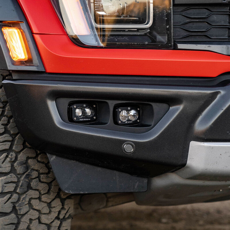 Baja Designs 21+ Fits Ford Raptor/Bronco S2 SAE Pro Fog Pocket Light Kit 448180