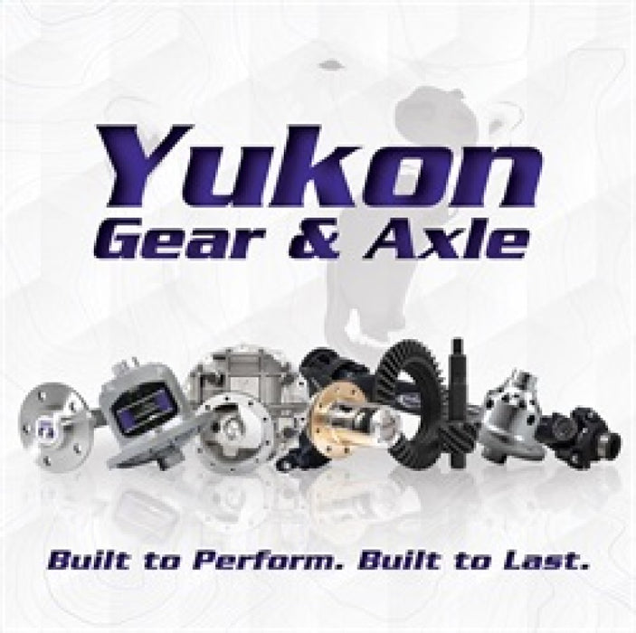 Yukon Gear & Axle Ygk013 Yukon Gear & Install Kit Fits 07-14 Jeep Wrangler Jk Fdhcygk013 YGK013