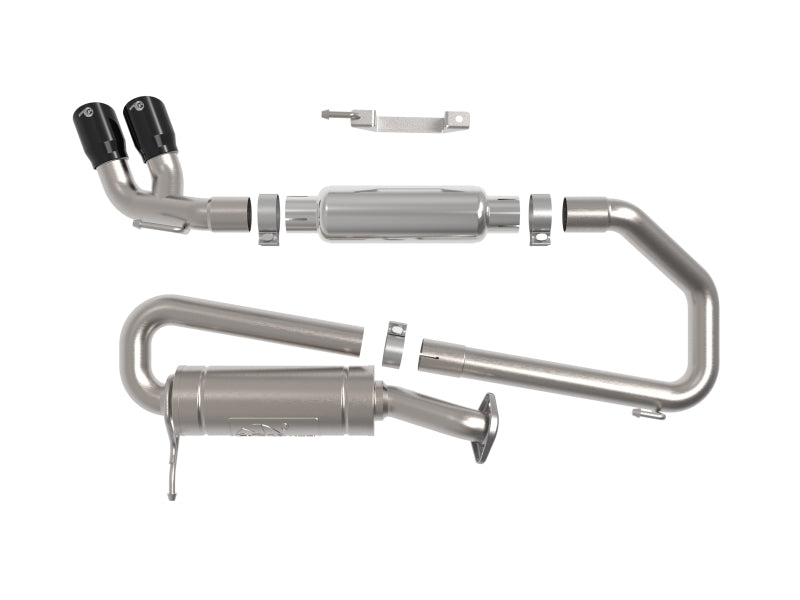Afe Exhaust Cat Back 49-37020-B