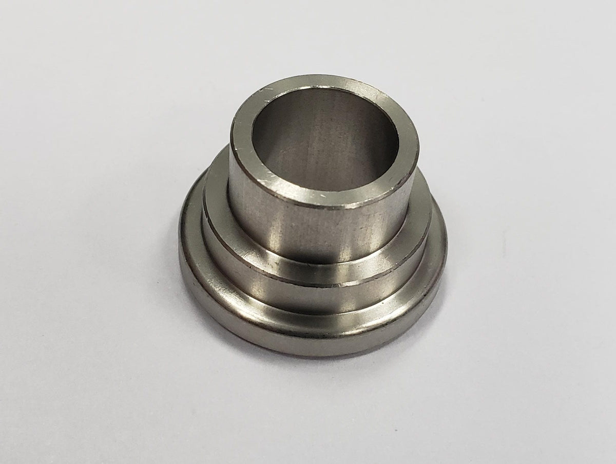 FOX Eyelet Reducer COM 10 Spherical 1.250 x 12mm O-Ring Stainless 214-39-125-1