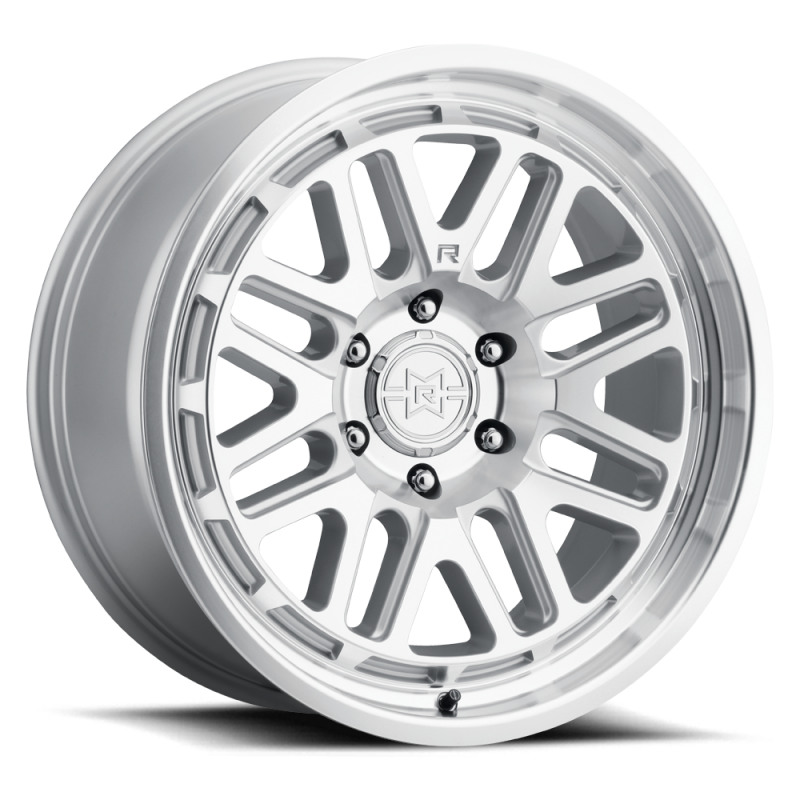 Method MR804 22x9 / 6x5.5 Bp / 20mm Offset / 106.25mm Bore Machined Clear Coat Wheel MR80430960320