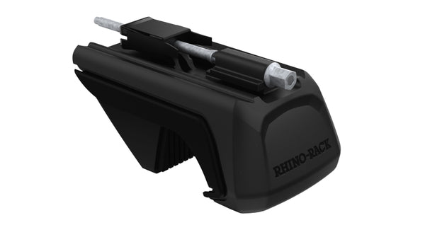 Rhino-Rack RX100 Raised Leg Rail Kit (4 Pc) RX100