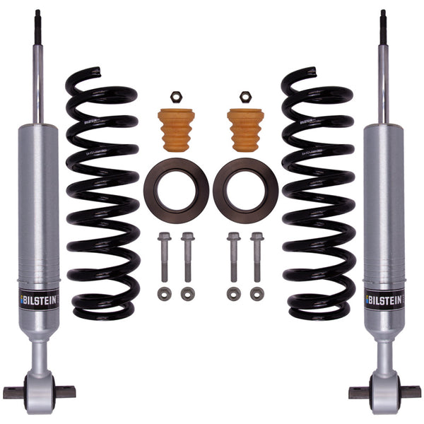 BILSTEIN B8 6112 Series 2015 Fits Ford F150 (4WD Only) Front Suspension Kit 47-310995