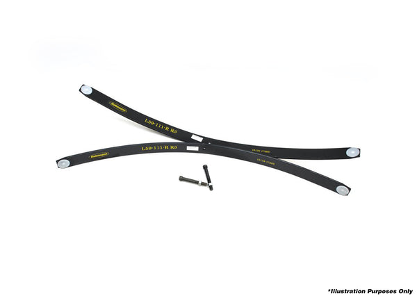 Dobinsons Add a Leaf Kit with Bolts for L19-231-R - AAL232