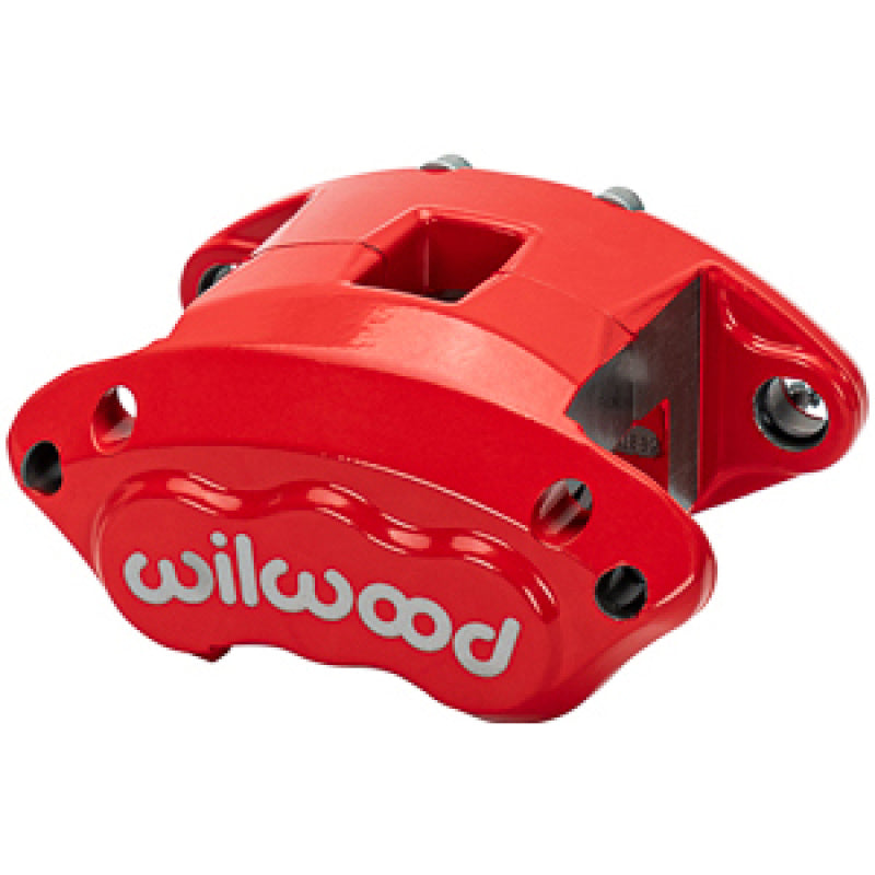 Wilwood 2.5 Fits GM D154-DS Caliper 1.04 Red 120-15796-RD