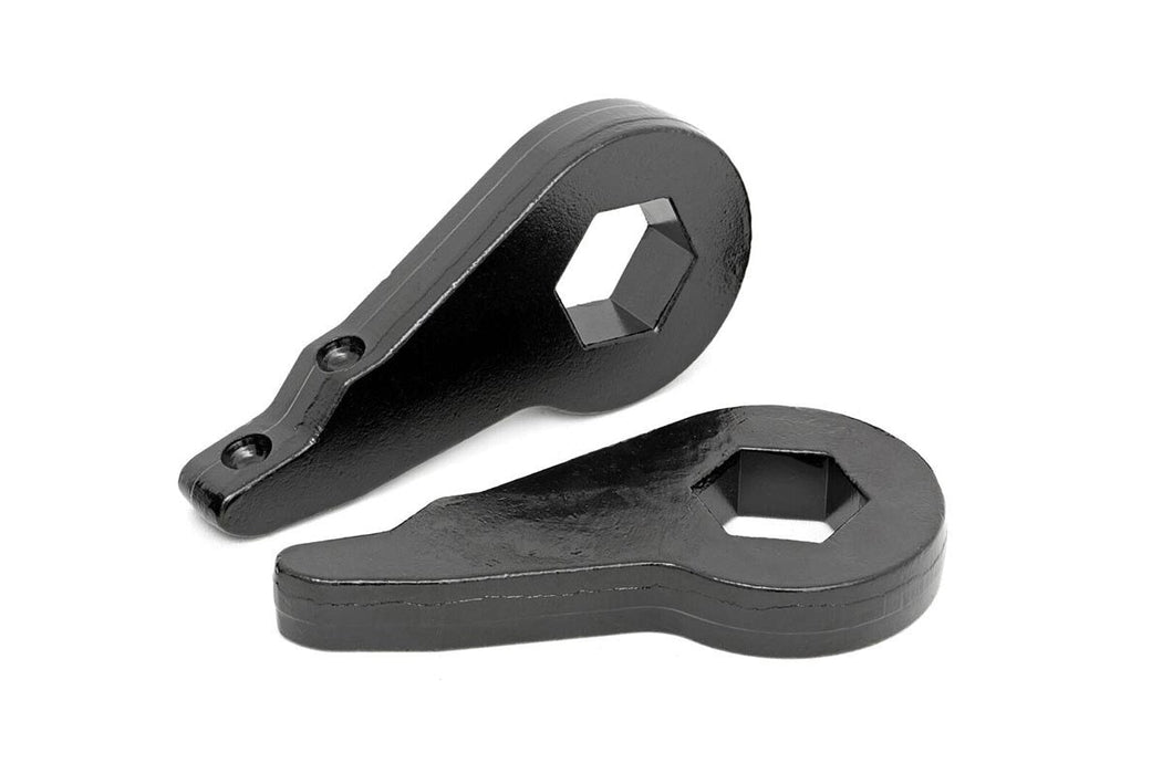 Rough Country 2 Inch Leveling Kit Ft Code Chevy/fits gmc 2500Hd (01-10) 8592