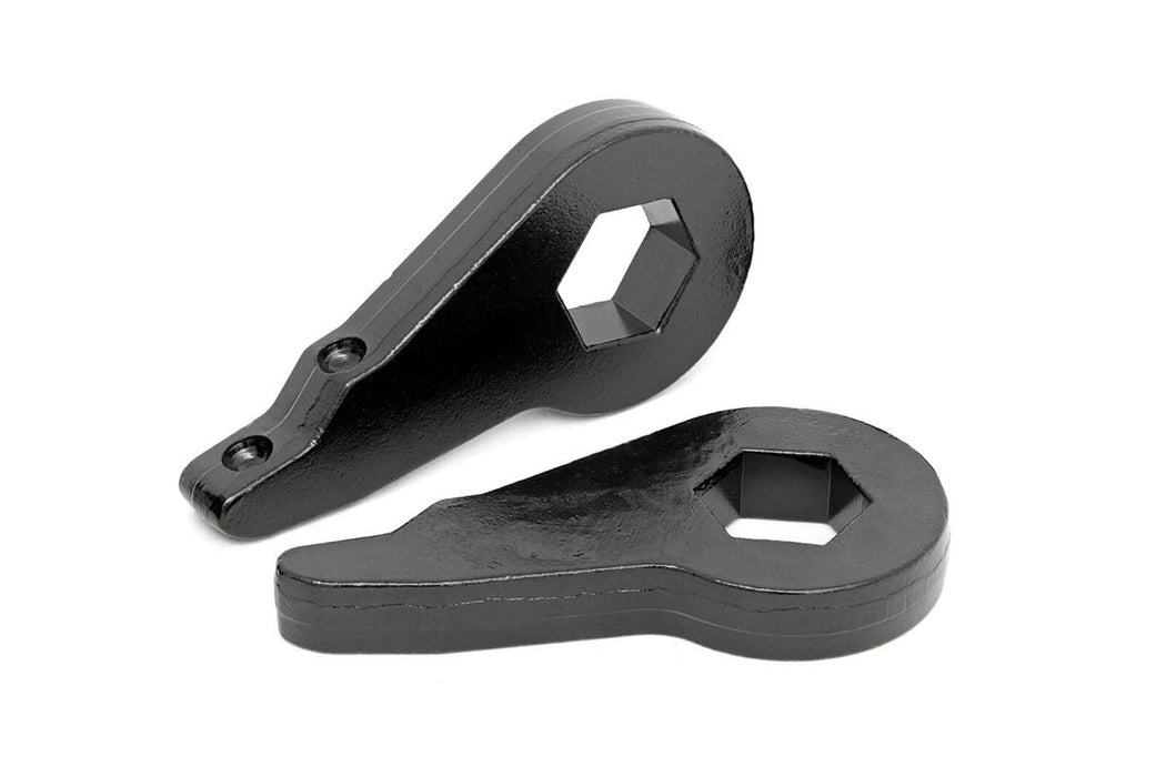 Rough Country 2 Inch Leveling Kit Ft Code Chevy C2500/K2500 Truck 4Wd (88-98) 8592_A