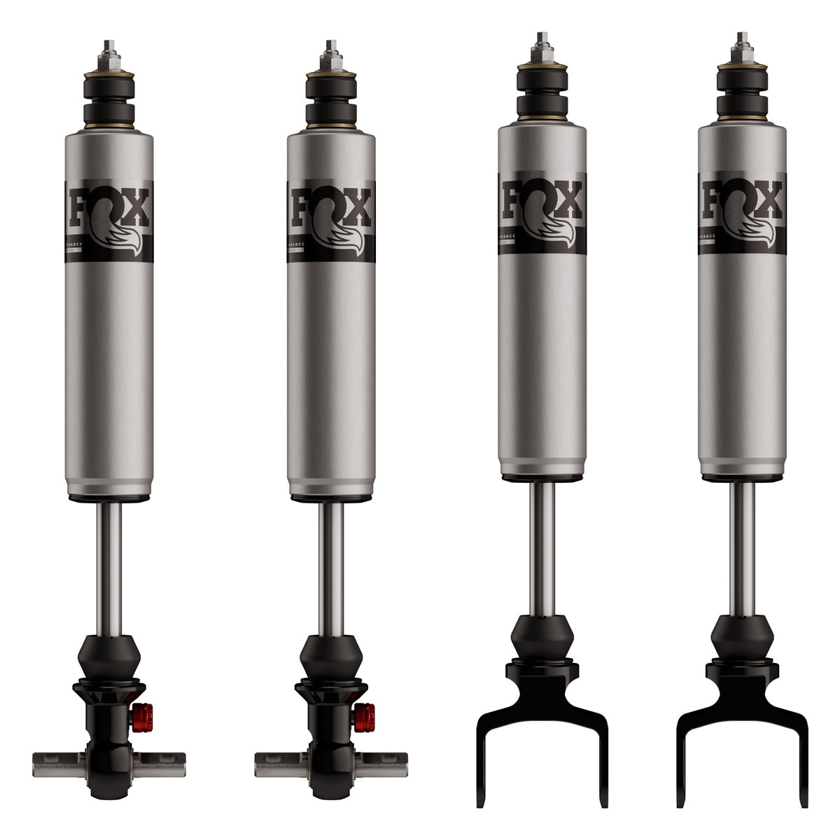 FOX Performance Series 2.0 Coil Over Ifp Shock Kit Adjustable 883-32-009
