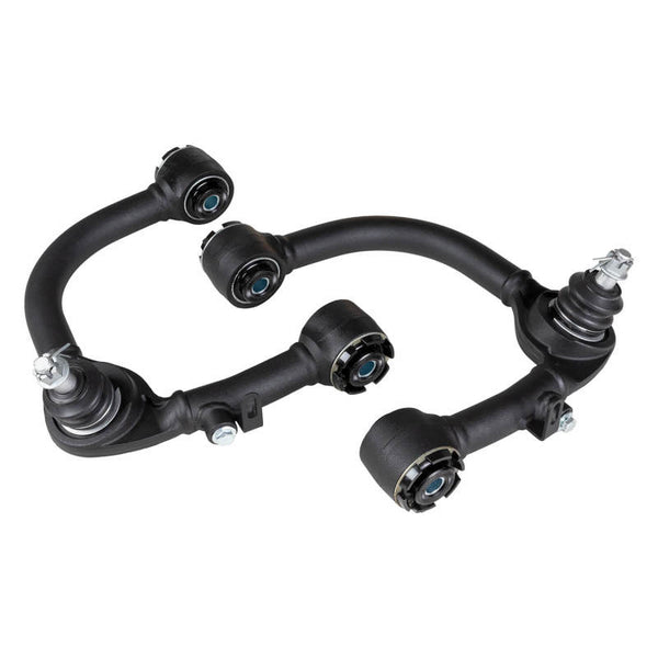 ARB OME 98-07 Fits Toyota Land Cruiser Base Upper Control Arms (Pair) Black UCA0010