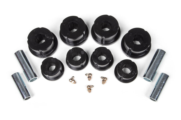 BDS Bushing And Sleeve Kit 4-Link Control Arms Fits Ford F250/F350/F450 Super Duty 4WD 23-24 073005