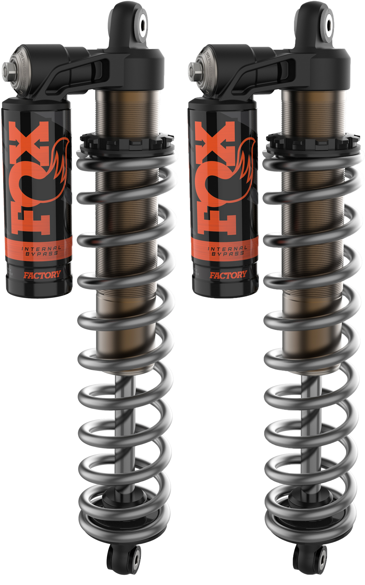FOX 2.5 Podium Rc2 Front Pol 4-Seat 885-08-097-4