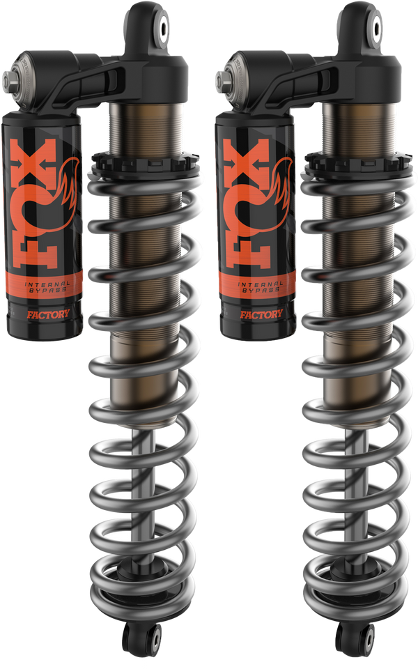 FOX 2.5 Podium Rc2 Front Pol 4-Seat 885-08-097-4