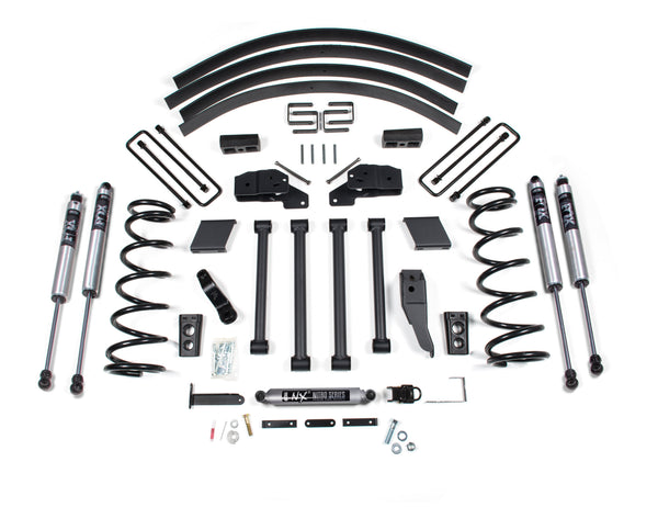 BDS 94-99 1500 4WD 5/4.5 Springs 247H