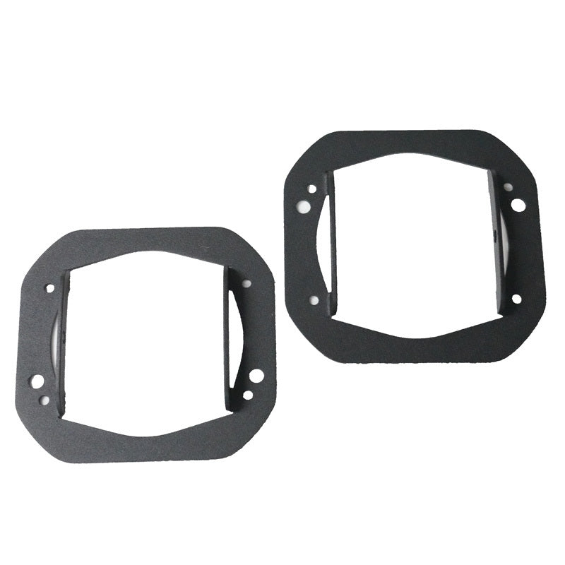 ARB NACHO Fits Jeep JL / JT / JK 1 Piece Bumper Quatro Fog Mounts V3JW1