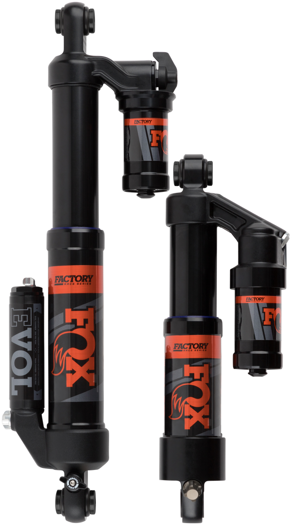 FOX Rear Track Shocks Float 3 Lw Ft Qsl Lw Rt Evol Qsl-r Lw 853-21-015