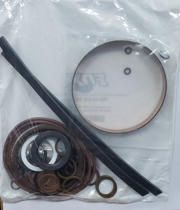 FOX 4.4 FRS Ext Bypass Rebuild Kit 1.25 Shaft 6T 3.5 Res High Temp 803-04-030