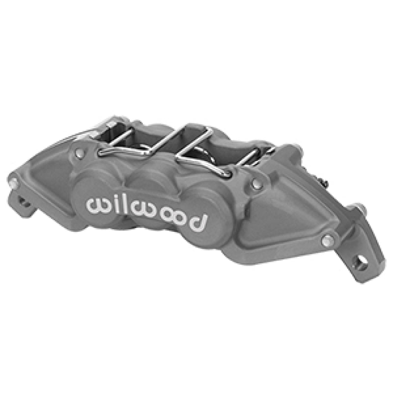 Wilwood Universal UTV6 Caliper 1.12/1.25 0.25 Rotor Anodize 120-16569