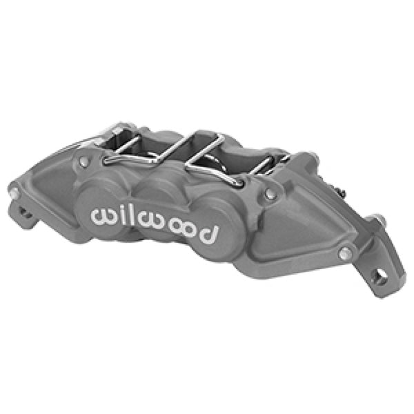 Wilwood Universal UTV6 Caliper 1.12/1.25 0.25 Rotor Anodize 120-16569