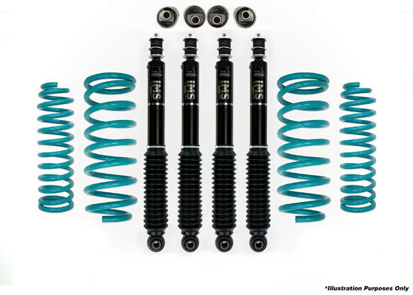 Dobinsons 1.5" IMS Lift Kit Fits Suzuki Jimny 1998-2018 K9K - DSSKITIMS123456