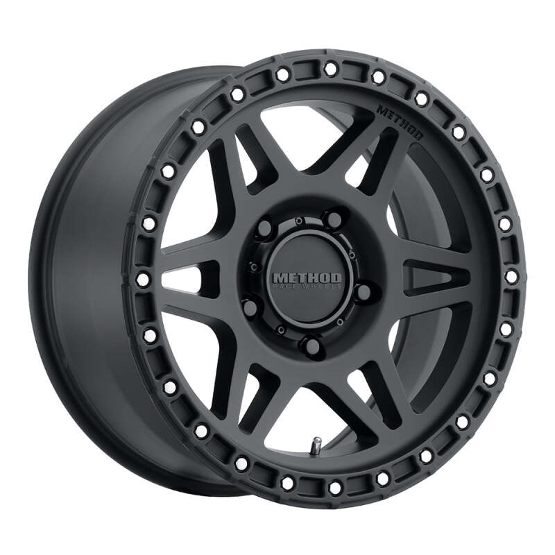 Method MR312 17x8.5 0mm Offset 6x135 87 Hb Double Black Wheel MR312785161000