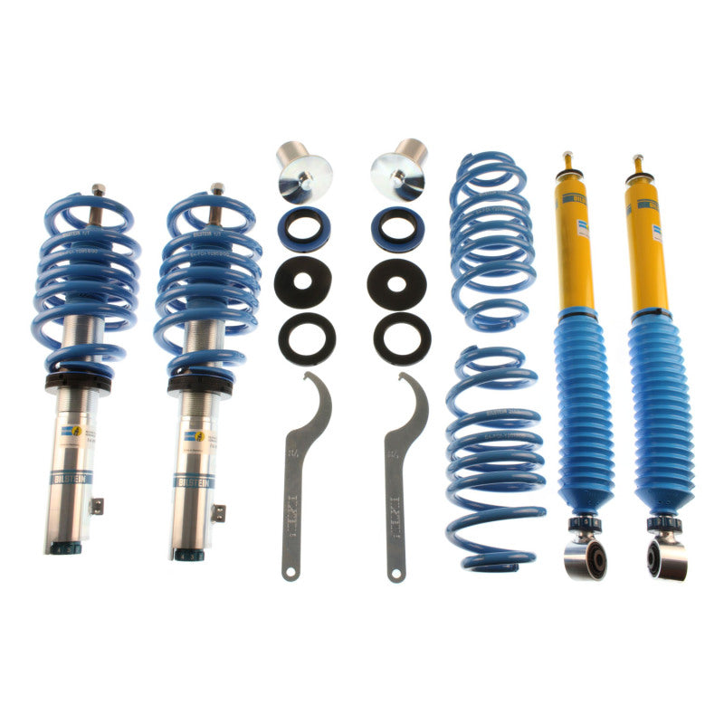 Bilstein B16 (PSS10) 12-14 Audi A6/A7 L4/V6 (Incld Quattro/TDI) Ft&Rr Performance Suspension System 48-221832